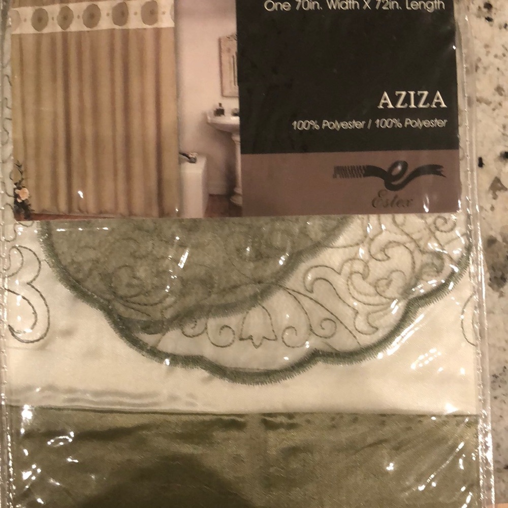 No Longer Available After 2morrow Morning !Shower Curtain